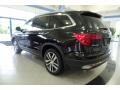 Crystal Black Pearl - Pilot Touring AWD Photo No. 2