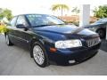 2004 Nautic Blue Metallic Volvo S80 T6  photo #2