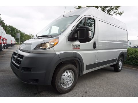 2017 Ram ProMaster 1500 High Roof Cargo Van Data, Info and Specs