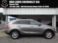 Titanium Silver 2018 Kia Sorento LX AWD