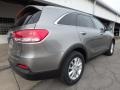 Titanium Silver - Sorento LX AWD Photo No. 2