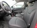 2018 Jeep Compass Trailhawk 4x4 Front Seat