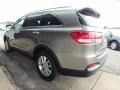 Titanium Silver - Sorento LX AWD Photo No. 4