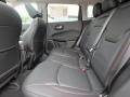 2018 Jeep Compass Trailhawk 4x4 Rear Seat
