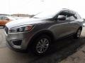 Titanium Silver - Sorento LX AWD Photo No. 6