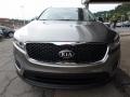 Titanium Silver - Sorento LX AWD Photo No. 7