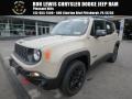 Mojave Sand 2017 Jeep Renegade Trailhawk 4x4