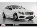 Polar White - C 300 Sedan Photo No. 1