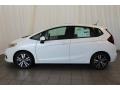 2018 White Orchid Pearl Honda Fit EX  photo #5
