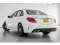 Polar White - C 300 Sedan Photo No. 3
