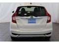 2018 White Orchid Pearl Honda Fit EX  photo #7