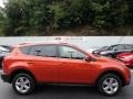 2015 Barcelona Red Metallic Toyota RAV4 XLE  photo #2