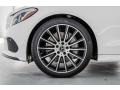 Polar White - C 300 Sedan Photo No. 9