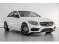 Polar White - C 300 Sedan Photo No. 12