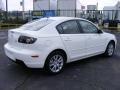 Rally White - MAZDA3 i Touring Sedan Photo No. 3