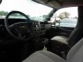 Summit White - Express Cutaway 3500 Work Van Photo No. 7