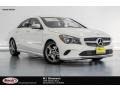 Cirrus White - CLA 250 Coupe Photo No. 1