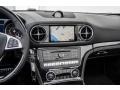 2018 Mercedes-Benz SL Black Interior Navigation Photo
