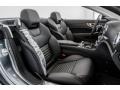Black Front Seat Photo for 2018 Mercedes-Benz SL #122544657