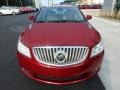 2010 Red Jewel Tintcoat Buick LaCrosse CXL  photo #7