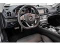 Black Steering Wheel Photo for 2018 Mercedes-Benz SL #122544735