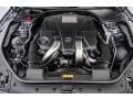 4.7 Liter DI biturbo DOHC 32-Valve VVT V8 Engine for 2018 Mercedes-Benz SL 550 Roadster #122544771
