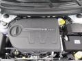 2018 Jeep Cherokee 3.2 Liter DOHC 24-Valve VVT Pentastar V6 Engine Photo