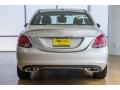 Iridium Silver Metallic - C 300 4Matic Sedan Photo No. 4