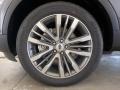 2017 Magnetic Ford Explorer Platinum 4WD  photo #5