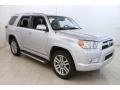 Classic Silver Metallic 2013 Toyota 4Runner Limited 4x4