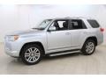 Classic Silver Metallic - 4Runner Limited 4x4 Photo No. 3