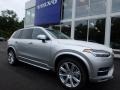 Bright Silver Metallic 2018 Volvo XC90 T6 AWD Inscription