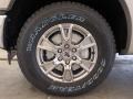 White Gold - F150 Lariat SuperCrew 4X4 Photo No. 5