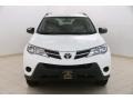 Super White - RAV4 LE Photo No. 2