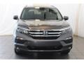 2017 Modern Steel Metallic Honda Pilot Elite AWD  photo #4