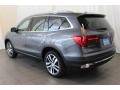 Modern Steel Metallic - Pilot Elite AWD Photo No. 6