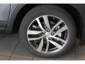 Modern Steel Metallic - Pilot Elite AWD Photo No. 8