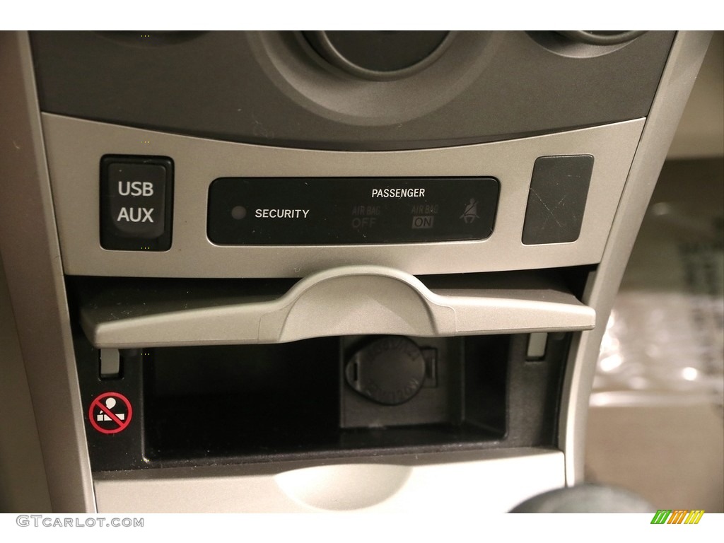 2013 Corolla LE - Sandy Beach Metallic / Bisque photo #12