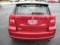 2007 Inferno Red Crystal Pearl Dodge Caliber R/T  photo #13