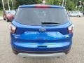 2017 Lightning Blue Ford Escape SE 4WD  photo #3