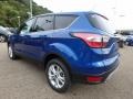2017 Lightning Blue Ford Escape SE 4WD  photo #5