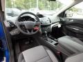 2017 Lightning Blue Ford Escape SE 4WD  photo #13