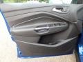 2017 Lightning Blue Ford Escape SE 4WD  photo #14