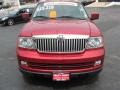 2005 Vivid Red Metallic Lincoln Navigator Luxury 4x4  photo #2