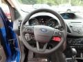 2017 Lightning Blue Ford Escape SE 4WD  photo #17