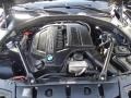 2012 Carbon Black Metallic BMW 5 Series 535i xDrive Sedan  photo #48