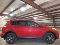 Barcelona Red Metallic - RAV4 XLE Photo No. 2