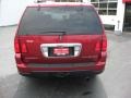 2005 Vivid Red Metallic Lincoln Navigator Luxury 4x4  photo #19