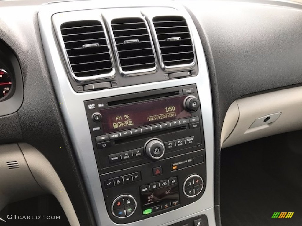 2007 Acadia SLT AWD - Deep Blue Metallic / Titanium photo #12