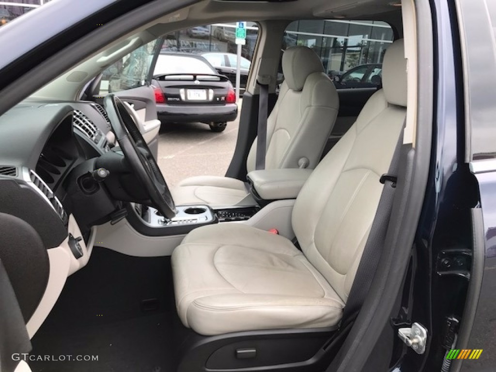 2007 Acadia SLT AWD - Deep Blue Metallic / Titanium photo #14